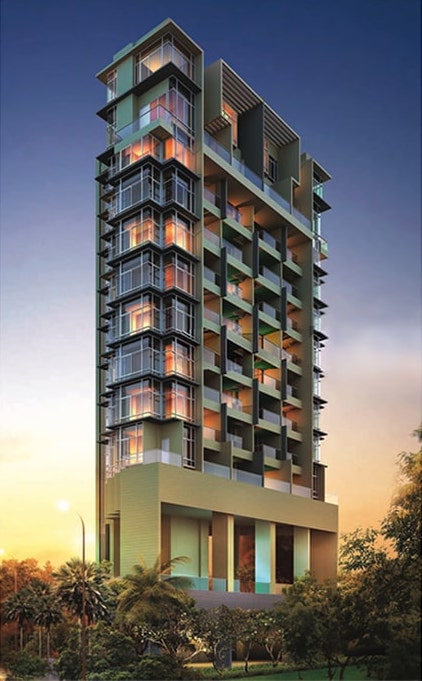 Artist impression of The Coterie, Singapore. Residential project by M&E consultants CCA & Partners Pte Ltd.