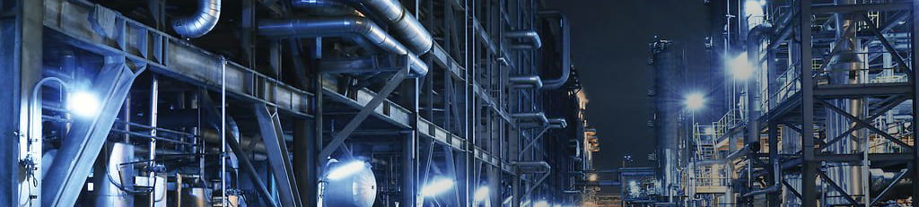 Industrial M&E projects by M&E consultants